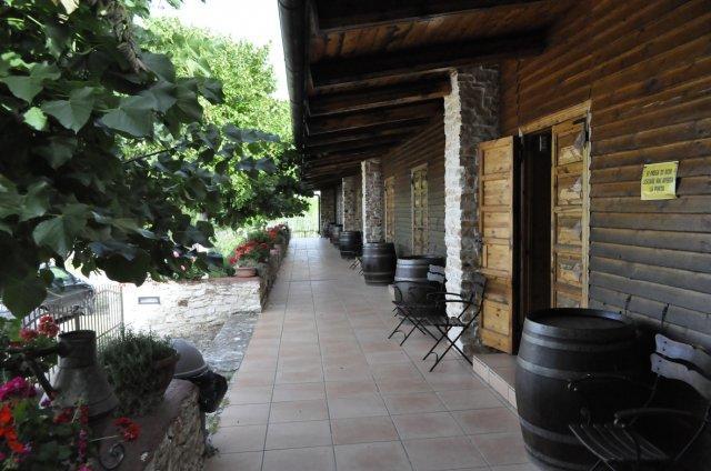 Villa Tenuta Tannoja à Andria Extérieur photo